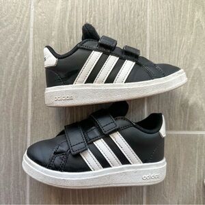 Adidas Toddler Grand Court 2.0 Sneaker Toddler Shoe 7C